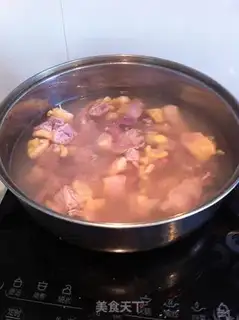 Make beer duck step 1