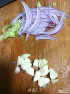 Make Jiwei shrimp with salt and pepper step 1