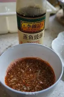 Make Steamed shrimp with garlic step 4