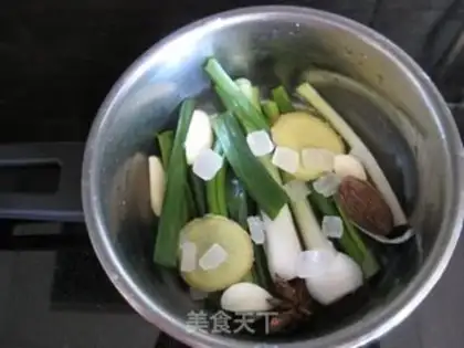 Make Taiwan Braised Pork Square step 4