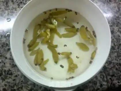 Make pickled chicken feet step 5