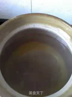 Make Boiling lumps step 0