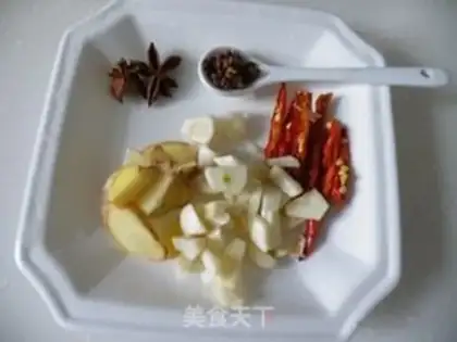 Make fish with Chinese sauerkraut step 3
