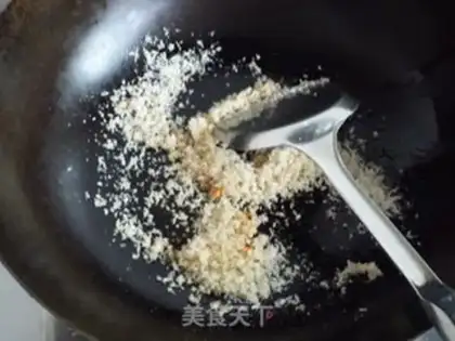 Make Garlic tofu step 6