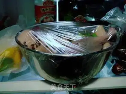 Make Crispy camphor tea duck step 5