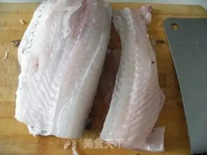 Make fish with Chinese sauerkraut step 5