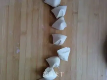 Make Boiling lumps step 5