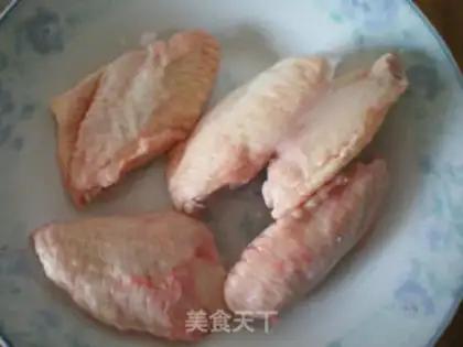 Make Grilled chicken wings with electric pressure cooker step 0