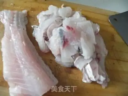 Make fish with Chinese sauerkraut step 6