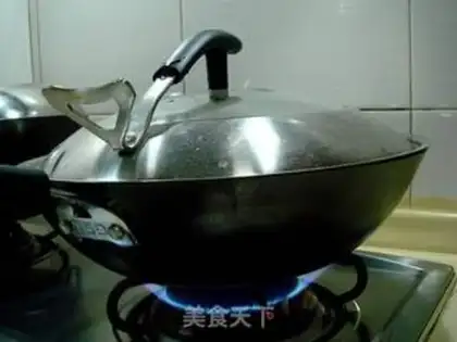 Make Crispy camphor tea duck step 8
