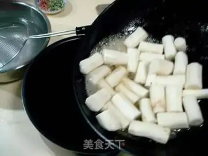 Make honey yam step 5