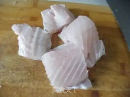Make fish with Chinese sauerkraut step 8