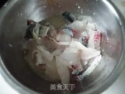 Make fish with Chinese sauerkraut step 9