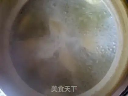 Make Boiling lumps step 9