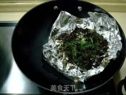 Make Crispy camphor tea duck step 11