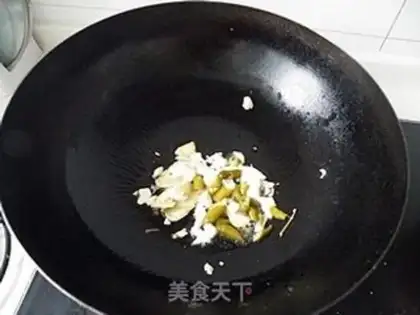 Make fish with Chinese sauerkraut step 10