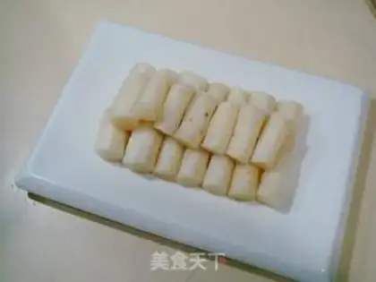 Make honey yam step 9
