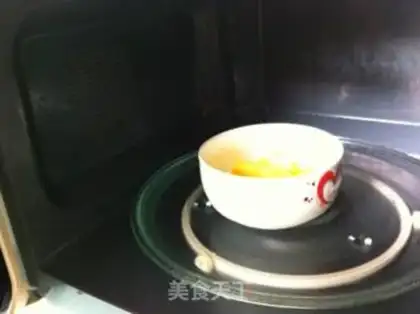 Make Dark chocolate cheese cake step 2