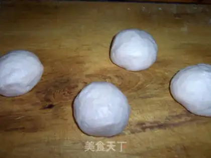 Make Cream snack bun step 2