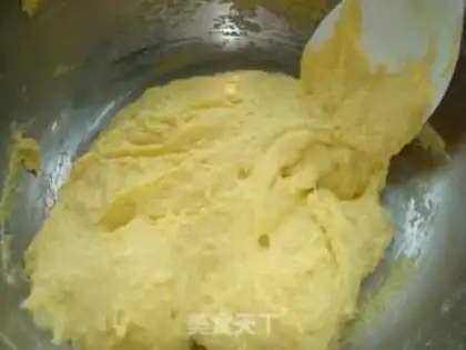 Make corn cake step 2