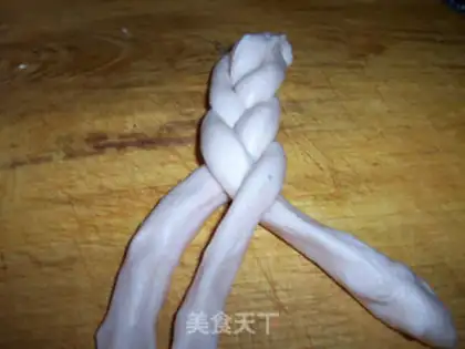Make Cream snack bun step 5