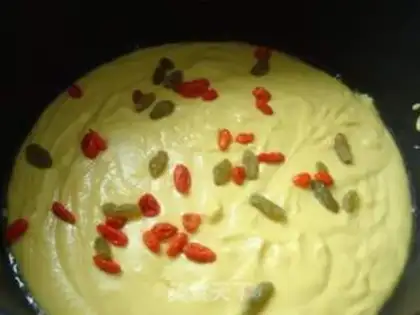Make corn cake step 7