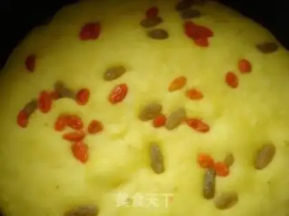 Make corn cake step 8