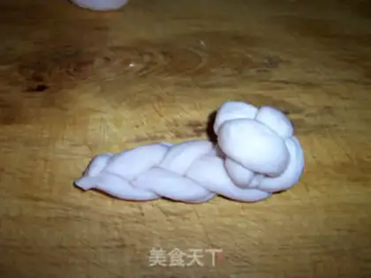 Make Cream snack bun step 7
