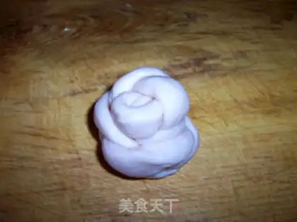 Make Cream snack bun step 8