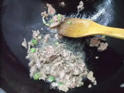 Make Korean miso soup step 3