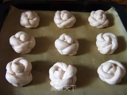 Make Cream snack bun step 9