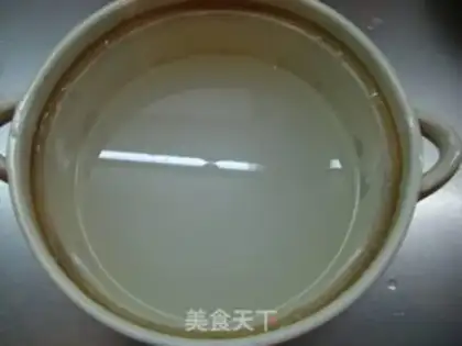 Make Korean miso soup step 4