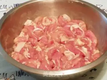 Make Toothpick chicken kebabs step 0