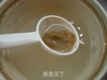 Make Korean miso soup step 5