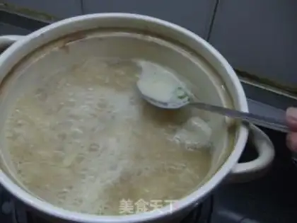 Make Korean miso soup step 6