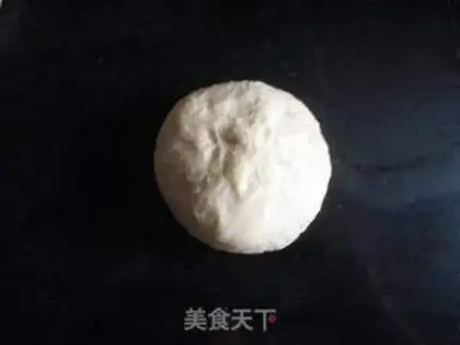 Make Matcha red bean bread step 6