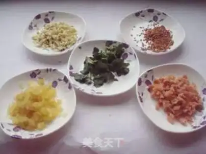 Make cold tofu step 2