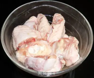 Make Crispy chicken wings step 2