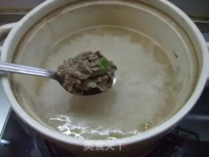 Make Korean miso soup step 8