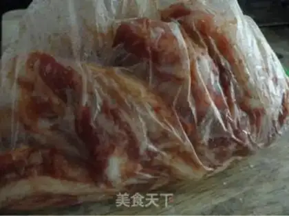 Make Special fried pork belly step 4