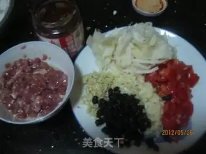 Make Nanning Laoyou Fen step 0