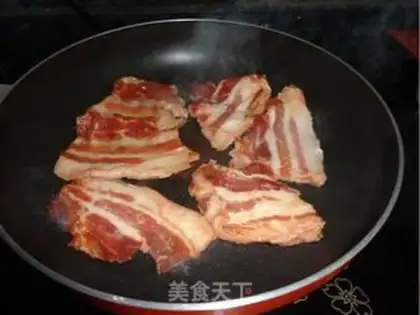 Make Special fried pork belly step 5