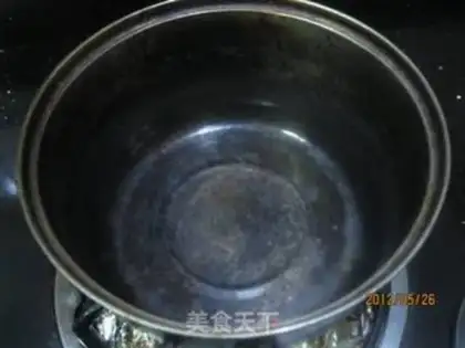 Make Nanning Laoyou Fen step 1