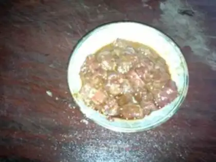 Make stir-fried beef step 5