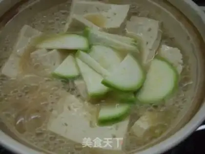 Make Korean miso soup step 10