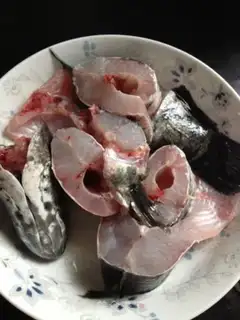 Make Black fish and tofu soup step 0