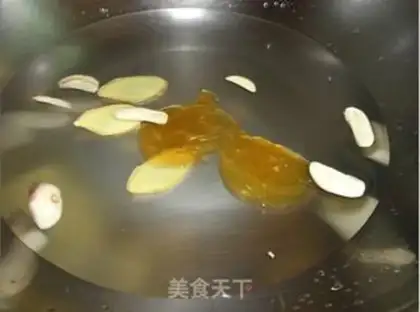 Make Tiger skin chicken feet step 1