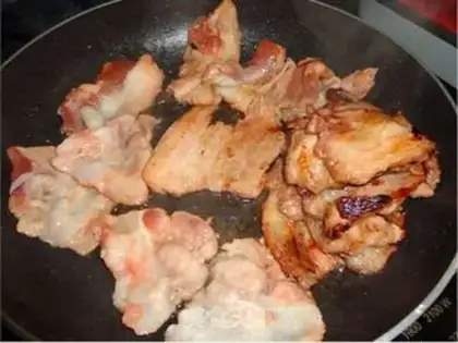 Make Special fried pork belly step 6
