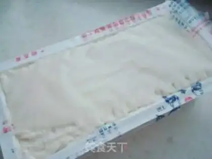 Make cold tofu step 5