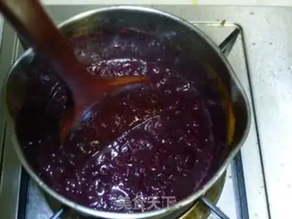 Make Homemade cherry jam step 9